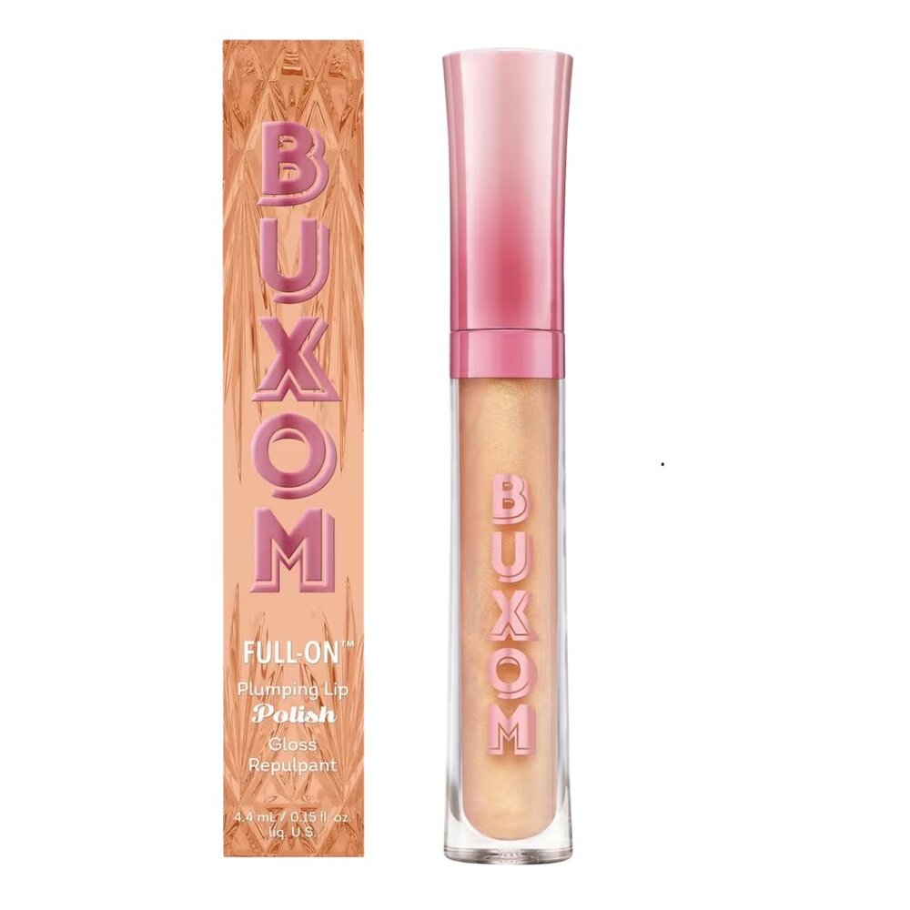 NIB ✅  #CLARA CLEAR Dolly's Mocktail Mixer Full-On Plumping Lip Polish ✨ BNIB